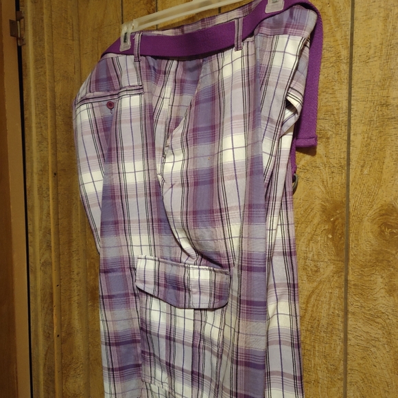 JOHN SON MEN'S T SHIRT SIZE 5XL, MEN'S, BEYOND THE LIMIT SHORTS, 52 WAIST. - Picture 5 of 6